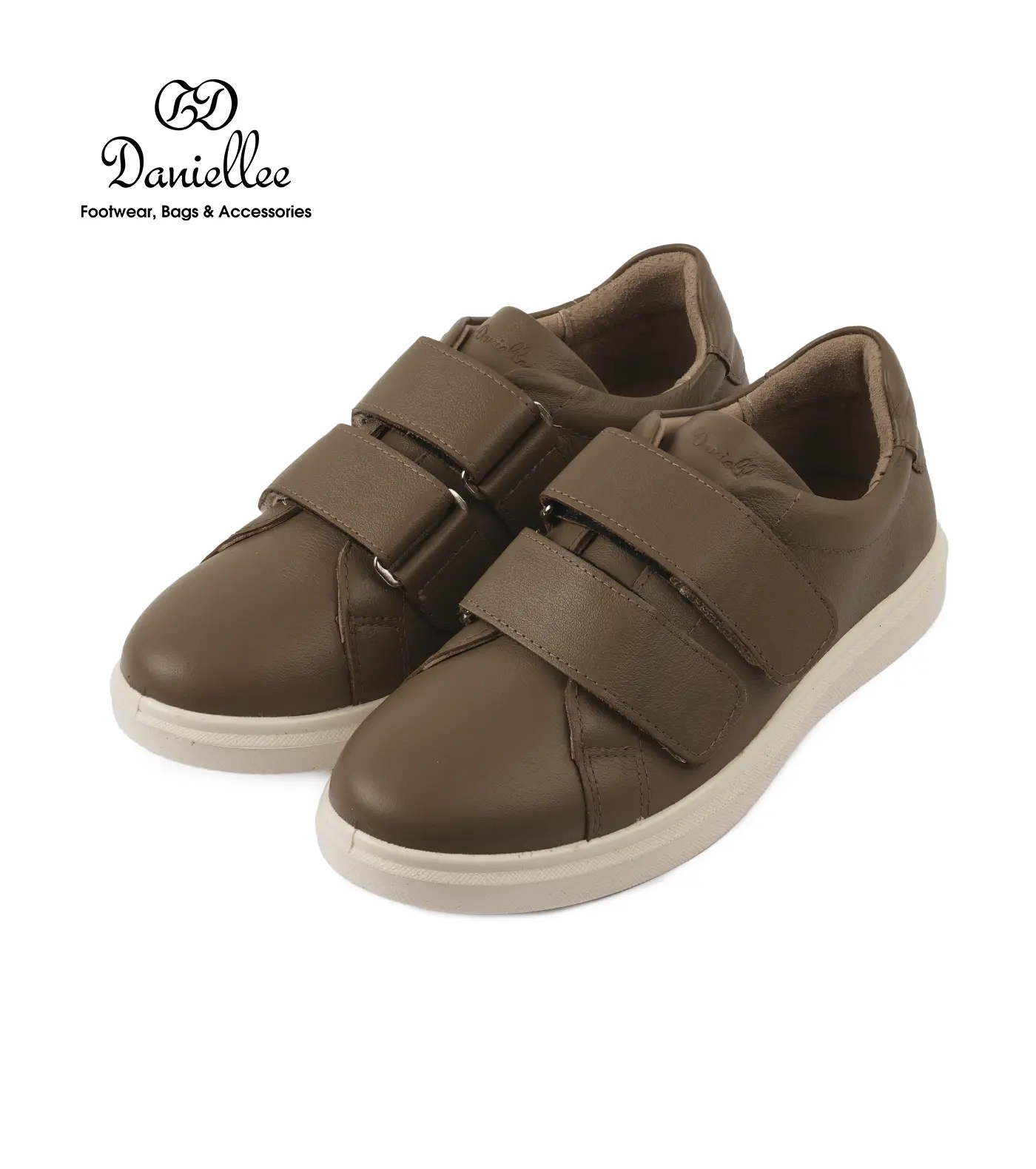 کفش چرمی روزمره زنانه Ariol QF III