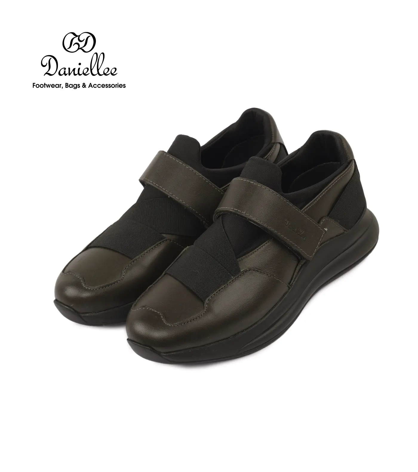 کفش Leather Mix روزمره زنانه Andia QF