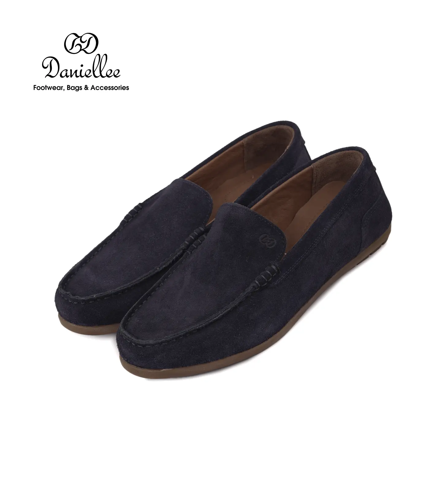 کفش چرمی روزمره مردانه Dani Classic Moc