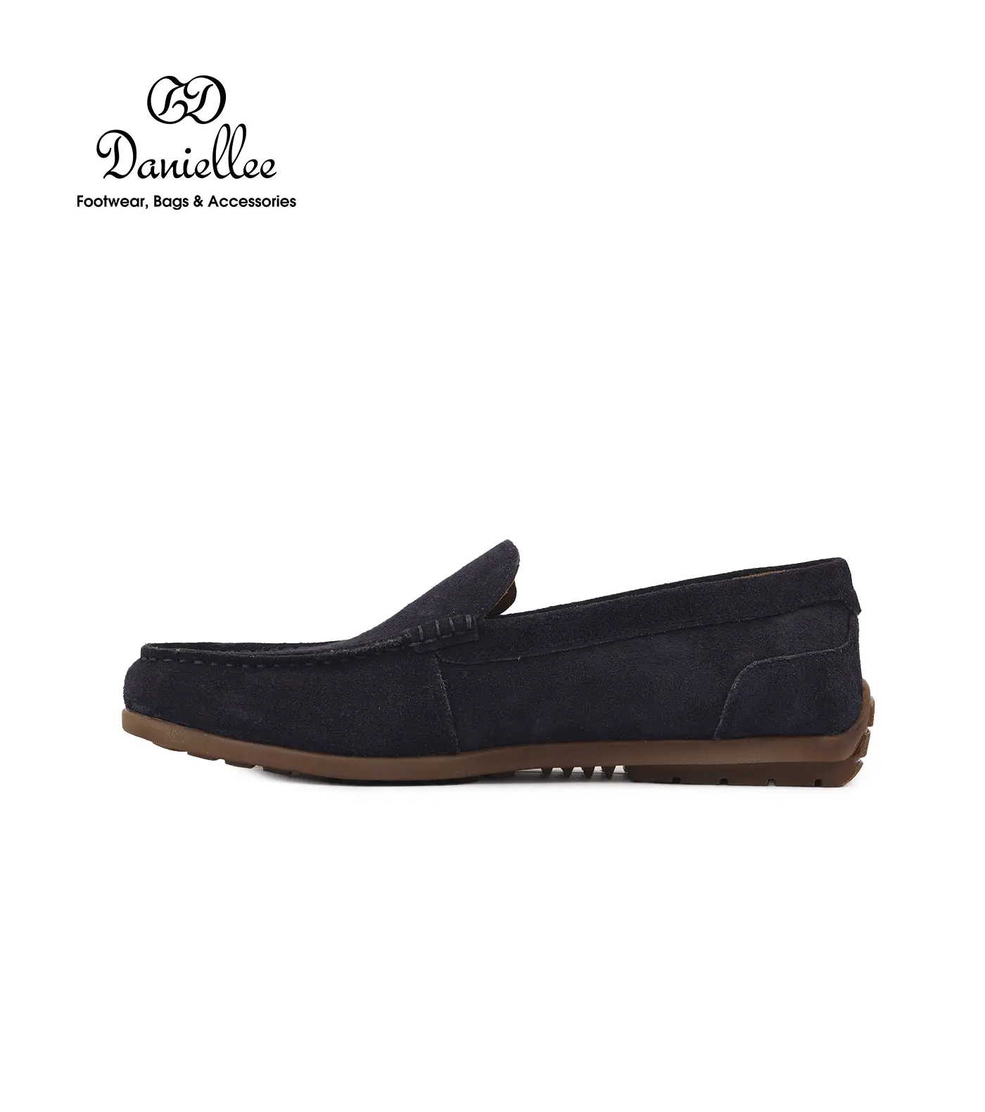 کفش چرمی روزمره مردانه Dani Classic Moc