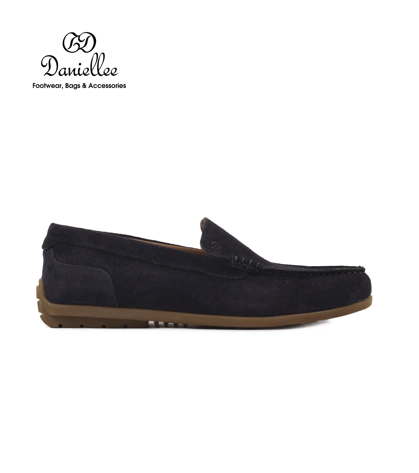 کفش چرمی روزمره مردانه Dani Classic Moc