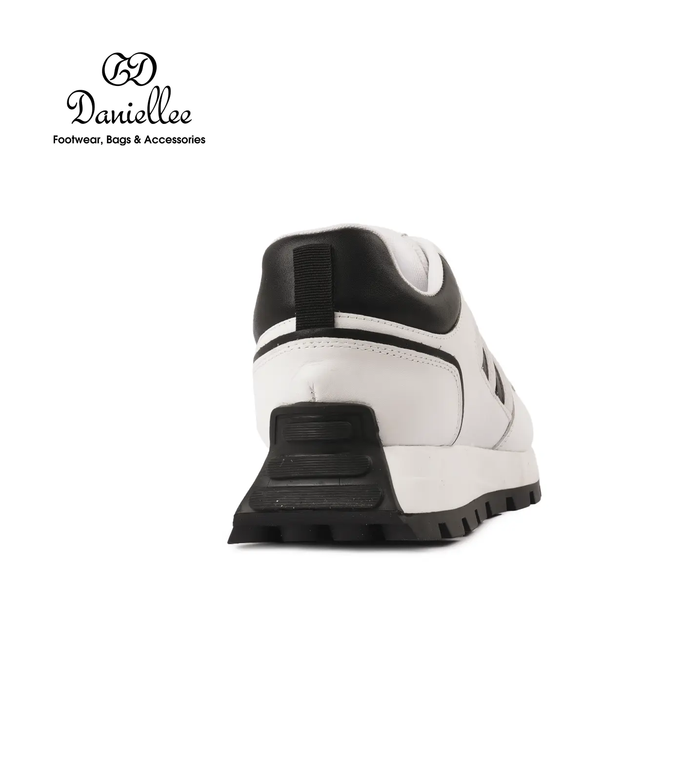 کفش Leather Mix ورزشی مردانه Arvin Sneaker Igual