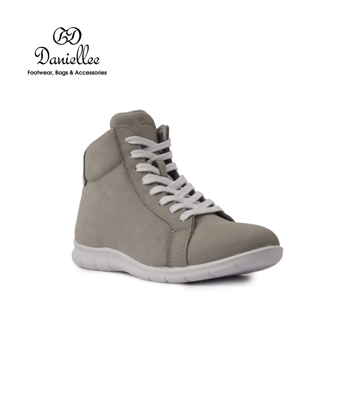 نیم بوت چرمی روزمره زنانه Artemis Bootie MC Lace III