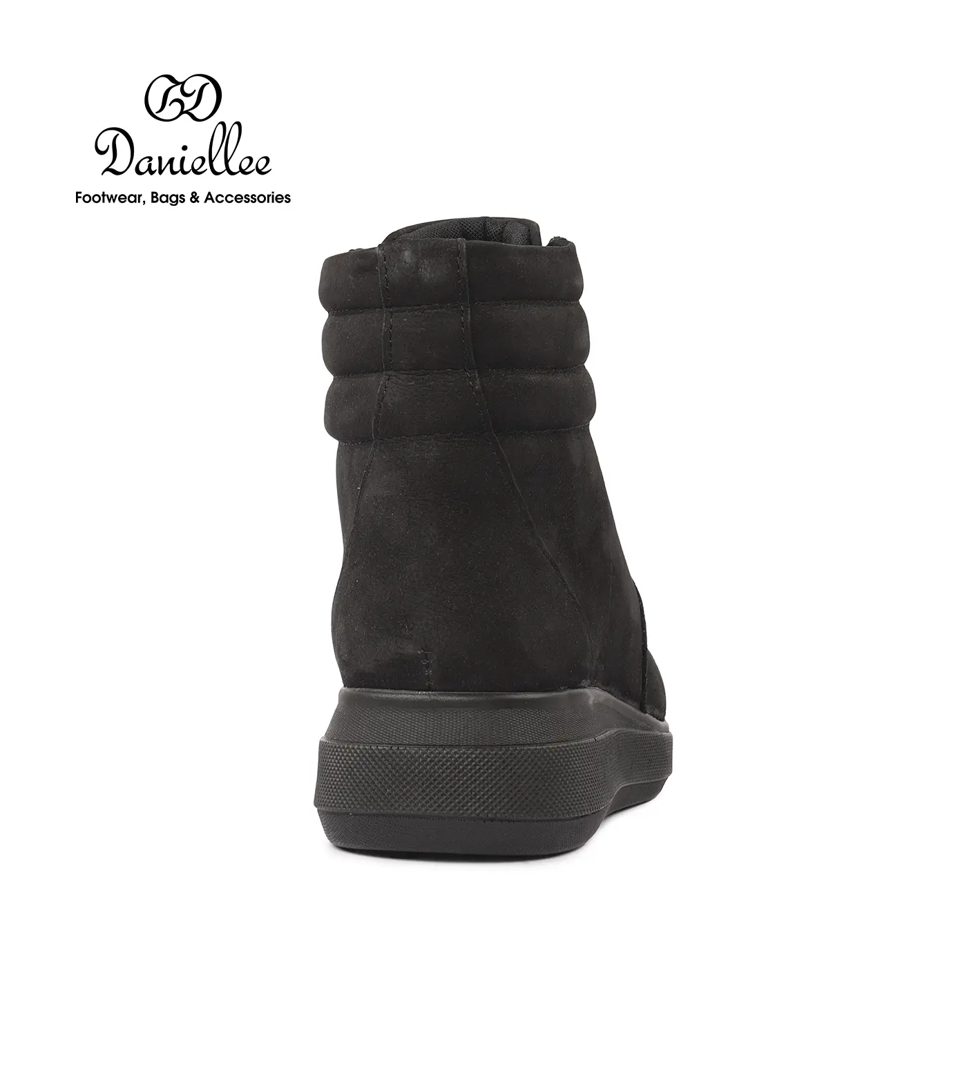 نیم بوت چرمی روزمره زنانه Argon Bootie MC Lace