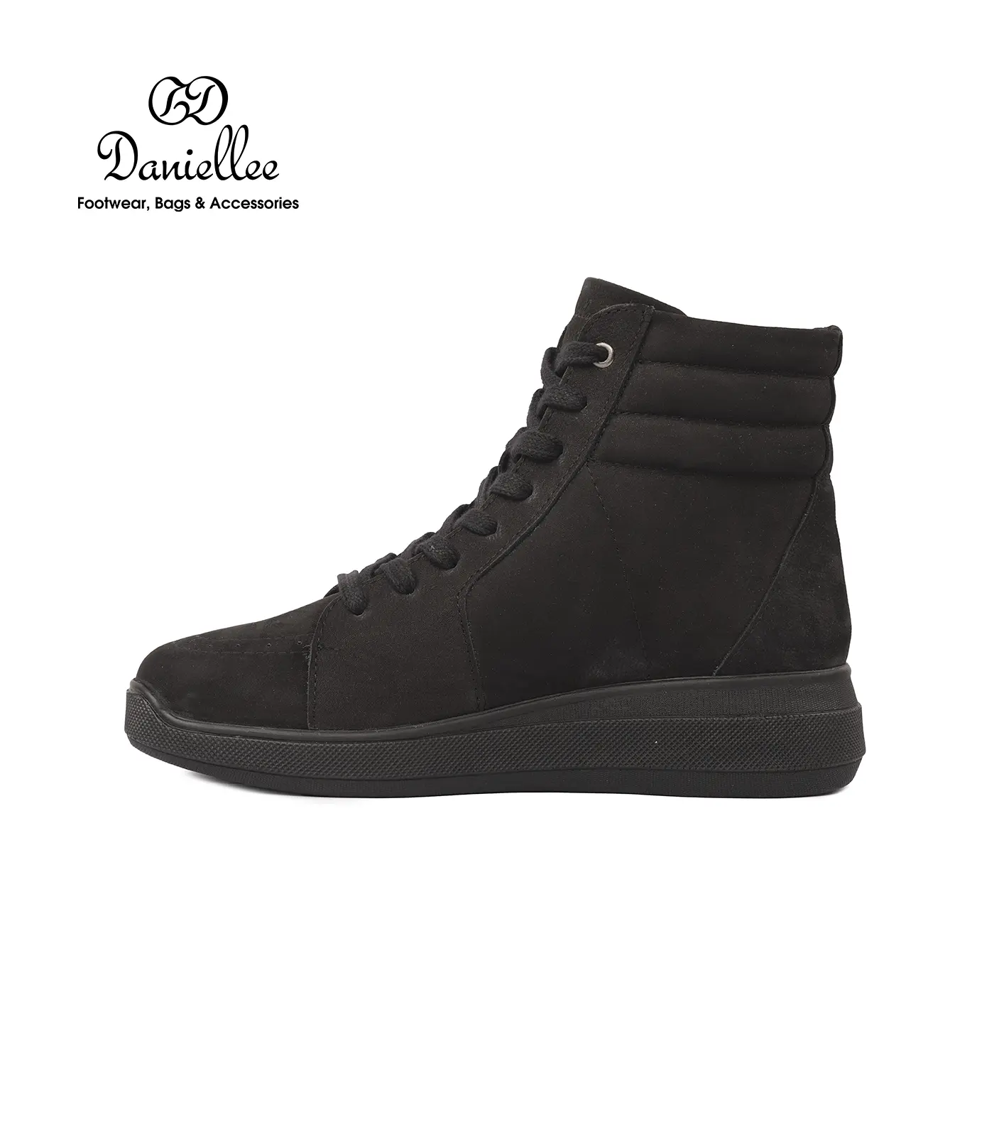 نیم بوت چرمی روزمره زنانه Argon Bootie MC Lace