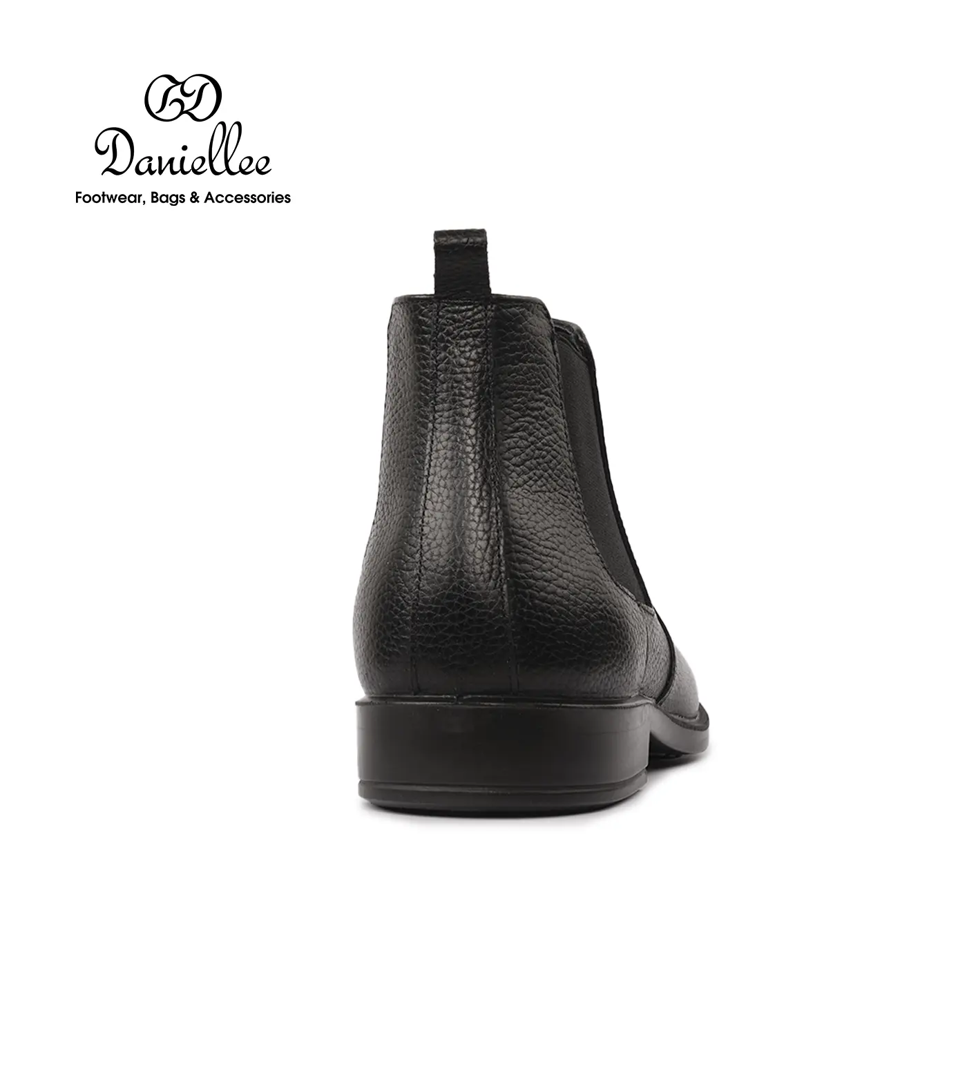 نیم بوت چرمی رسمی مردانه Artam Bootie MC