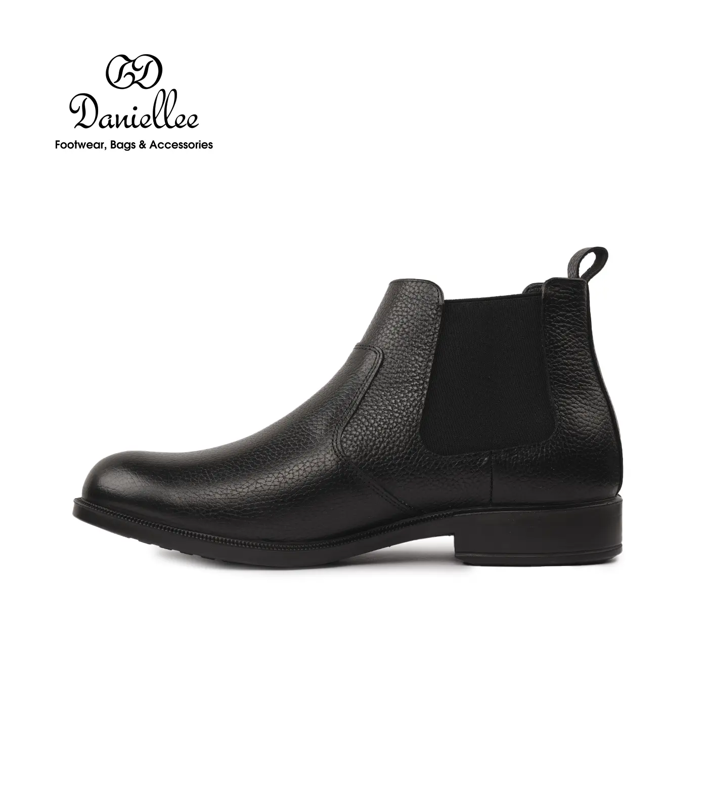 نیم بوت چرمی رسمی مردانه Artam Bootie MC