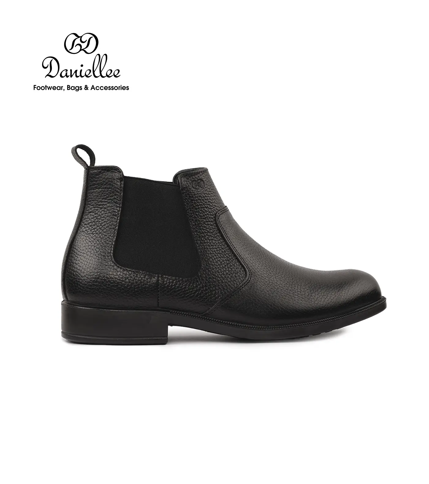 نیم بوت چرمی رسمی مردانه Artam Bootie MC