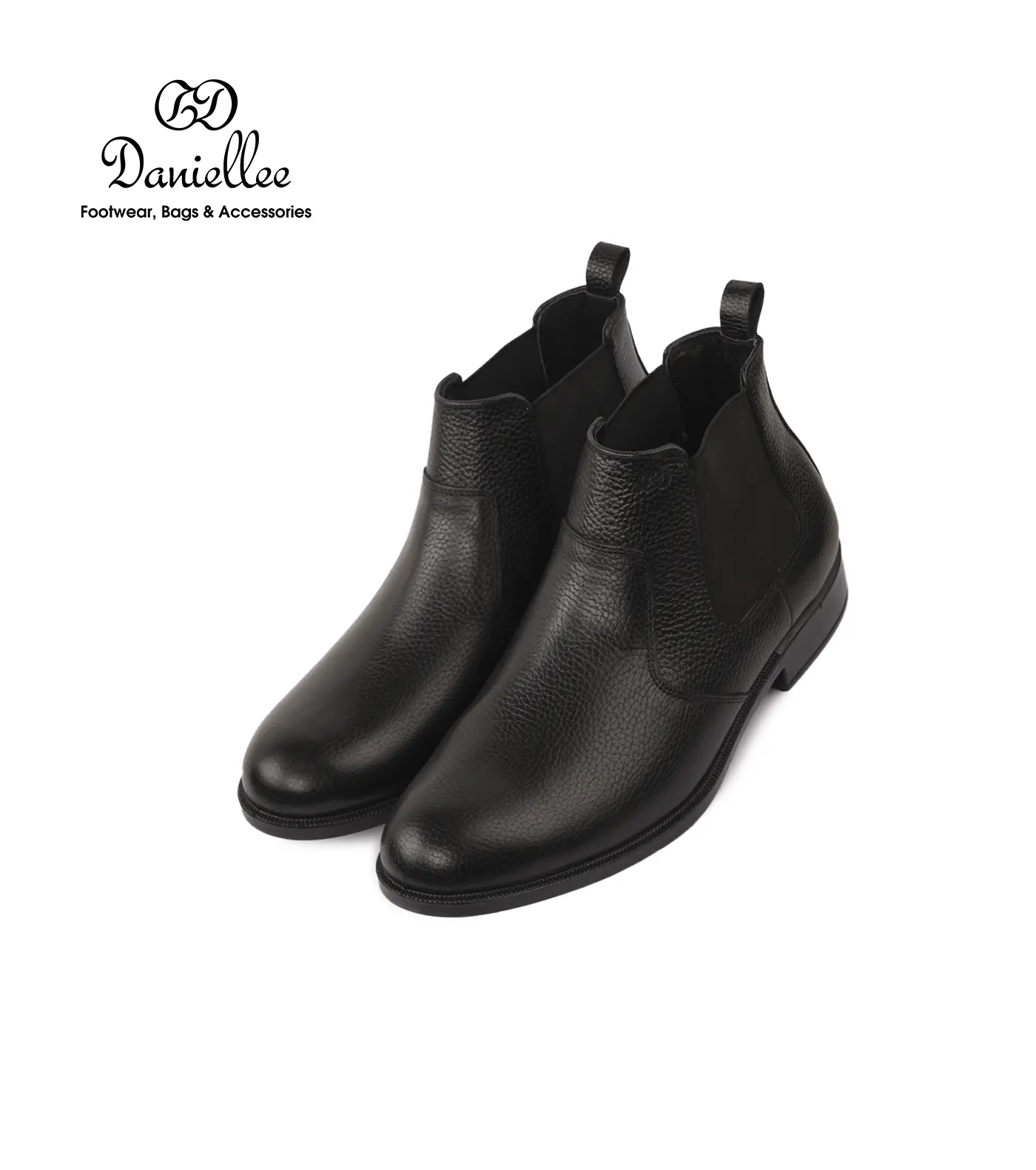 نیم بوت چرمی رسمی مردانه Artam Bootie MC