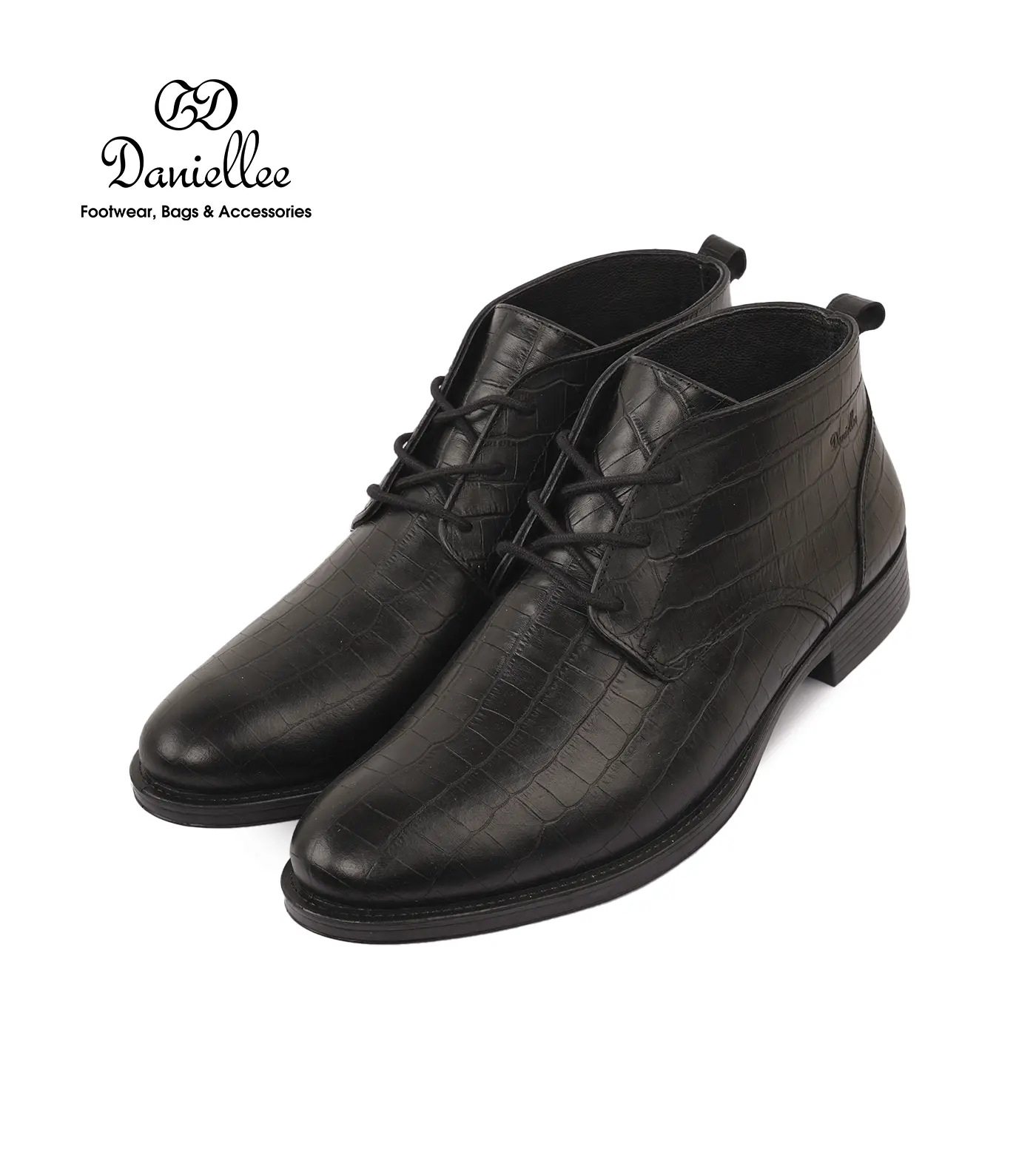 نیم بوت چرمی رسمی مردانه Abtin Bootie MC II نیم بوت چرمی رسمی مردانه Abtin Bootie MC II