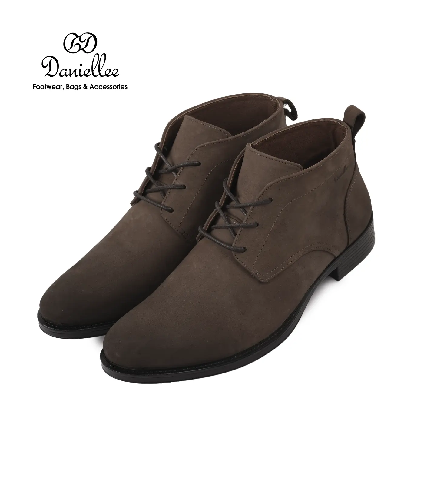 نیم بوت چرمی رسمی مردانه Abtin Bootie MC II