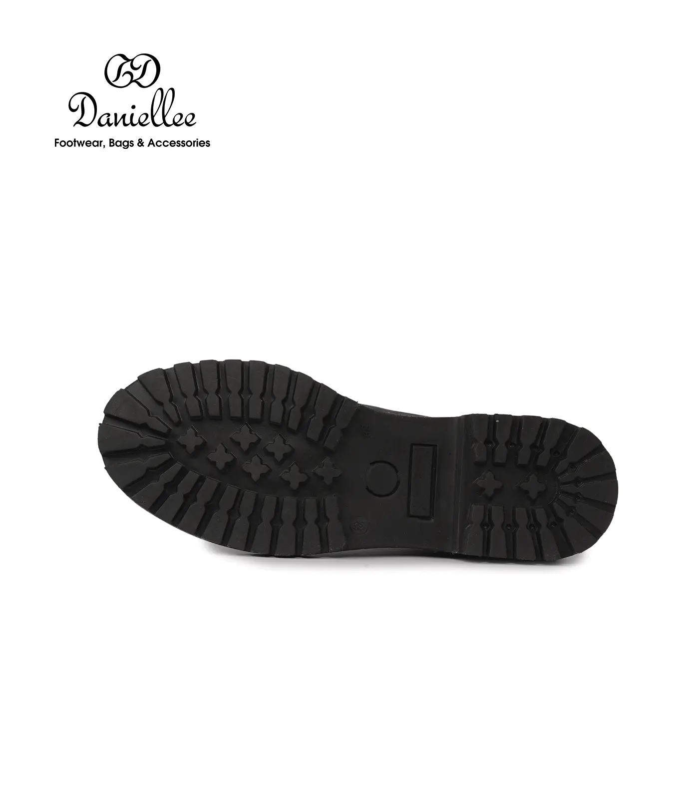 نیم بوت چرمی روزمره مردانه Avas Bootie MC IV