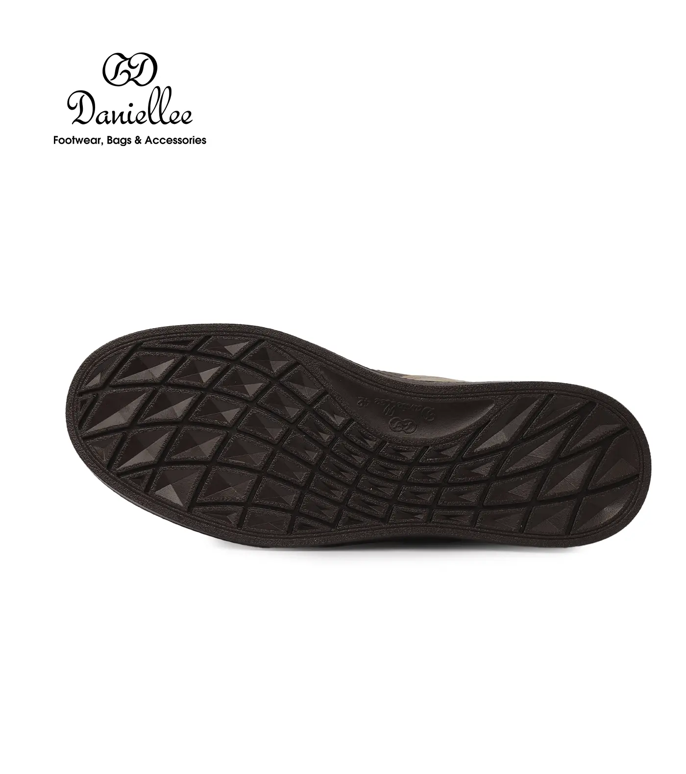 نیم بوت چرمی روزمره مردانه Ariom Bootie LC Lace III