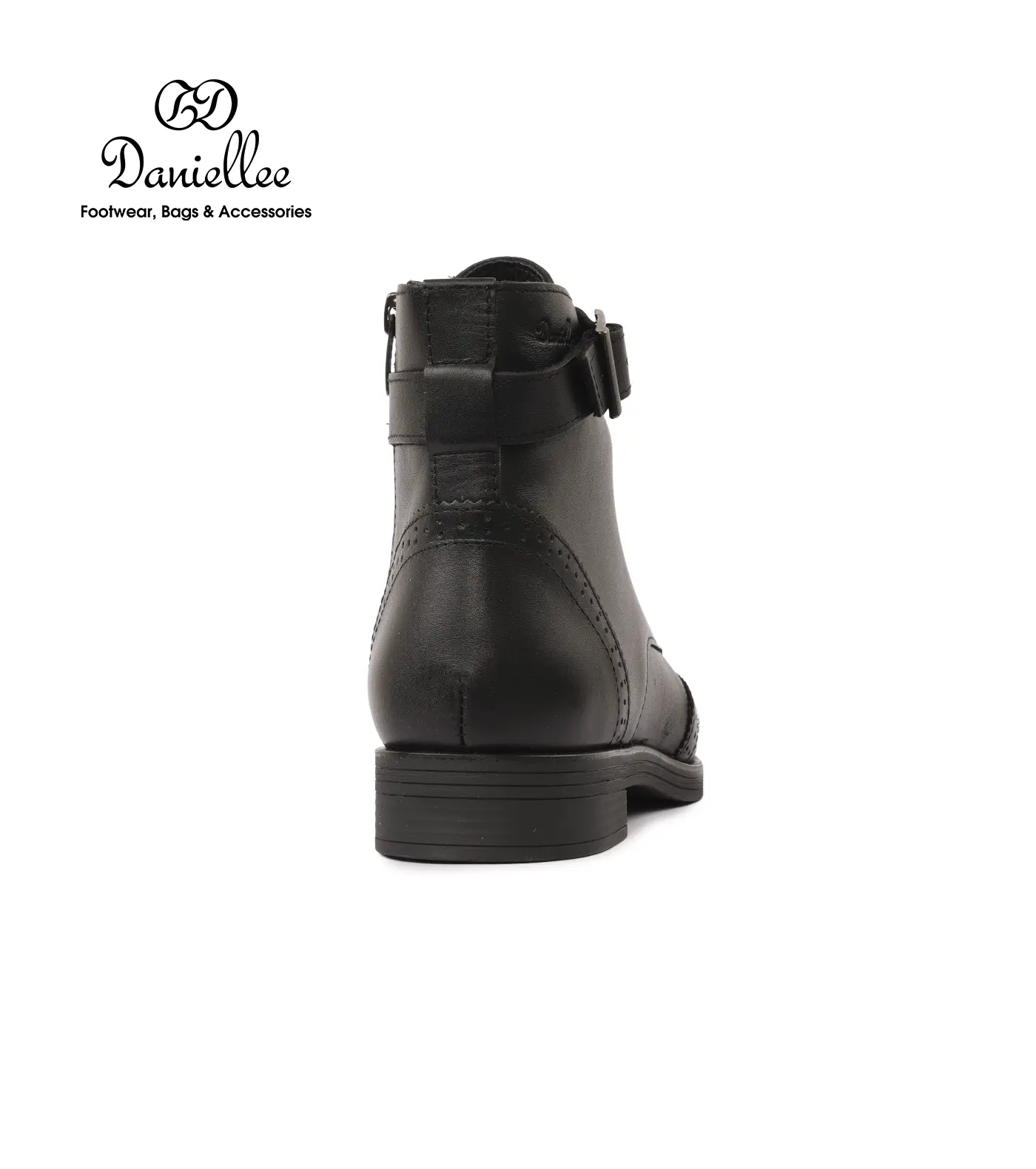 نیم بوت چرمی رسمی زنانه Armita Bootie MC Lace IV