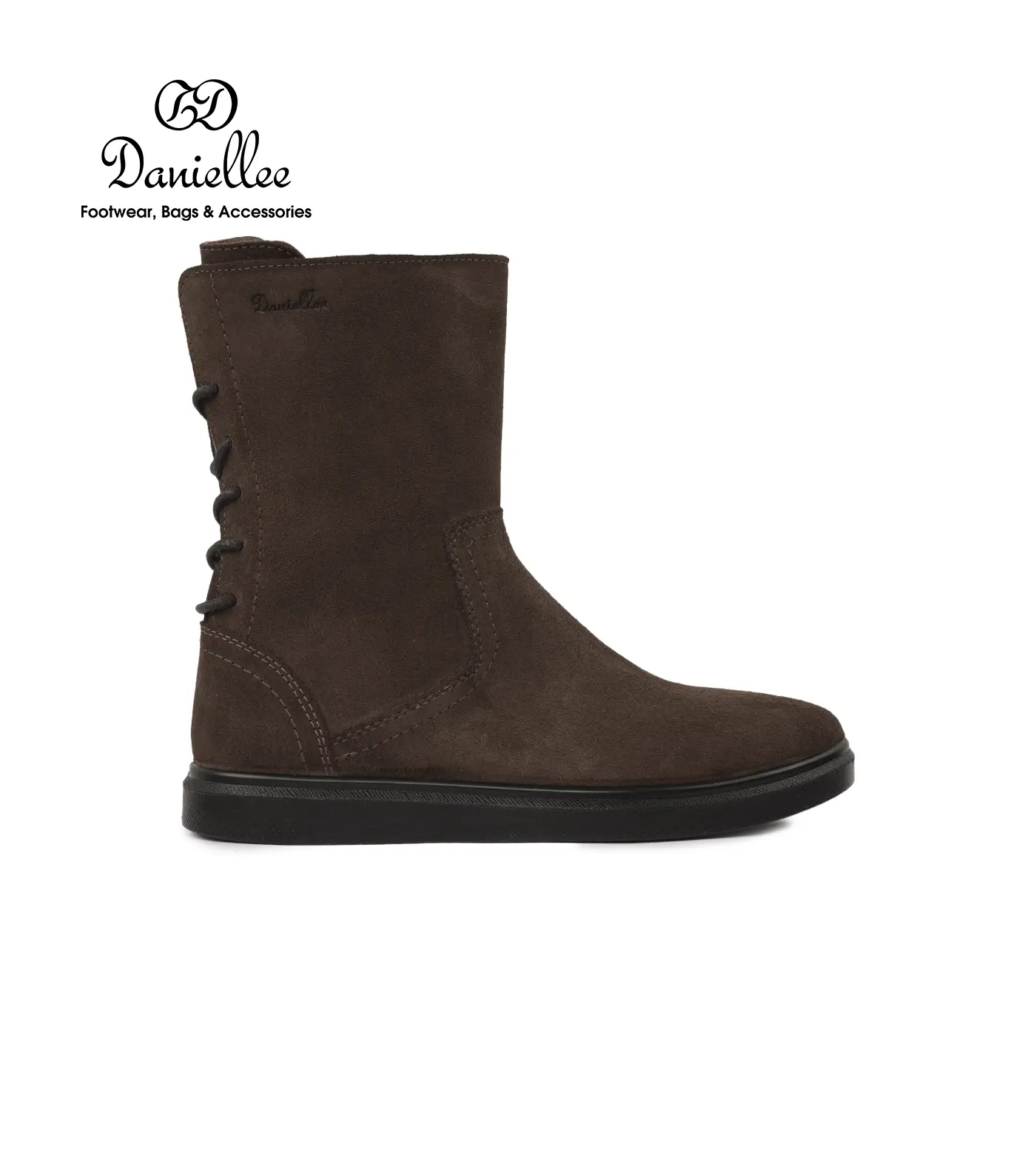 نیم بوت چرمی روزمره زنانه Ariol Bootie MC Zip