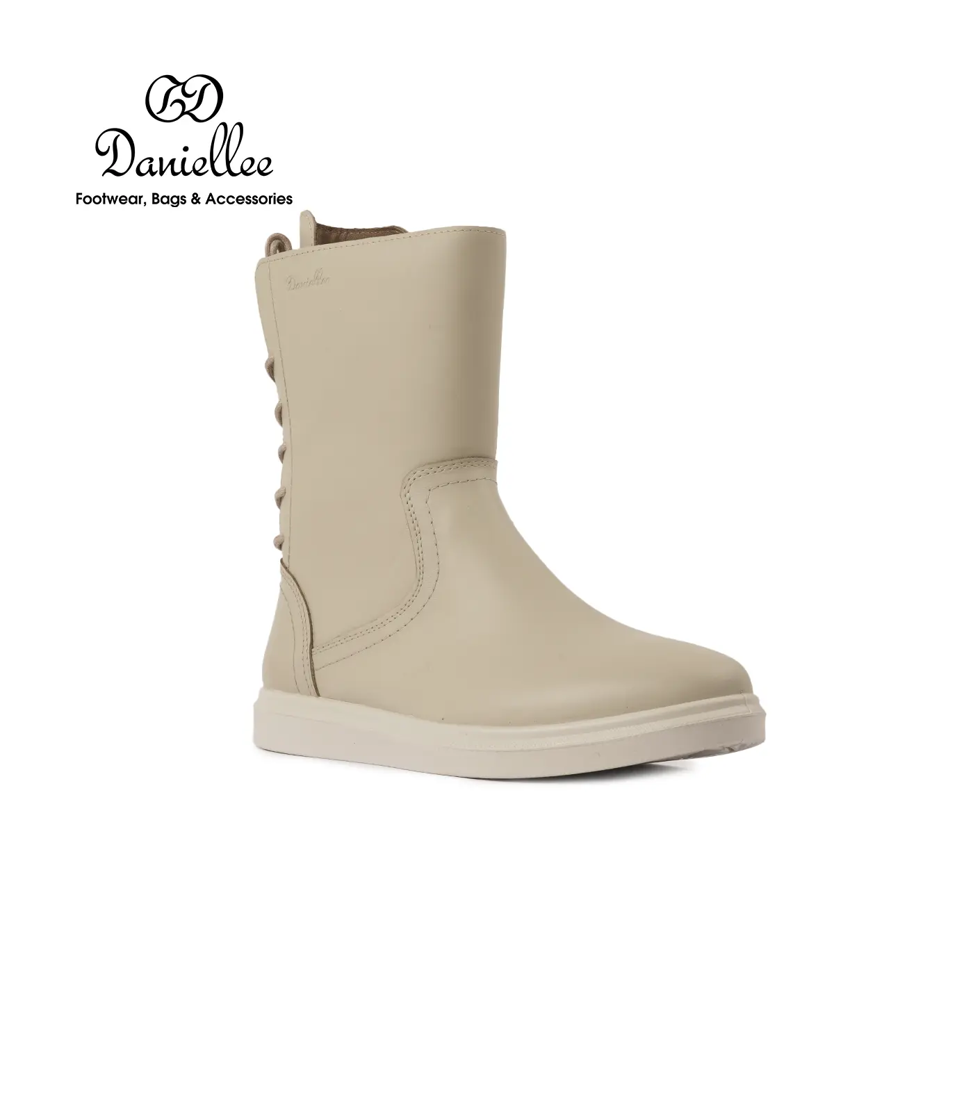 نیم بوت چرمی روزمره زنانه Ariol Bootie MC Zip