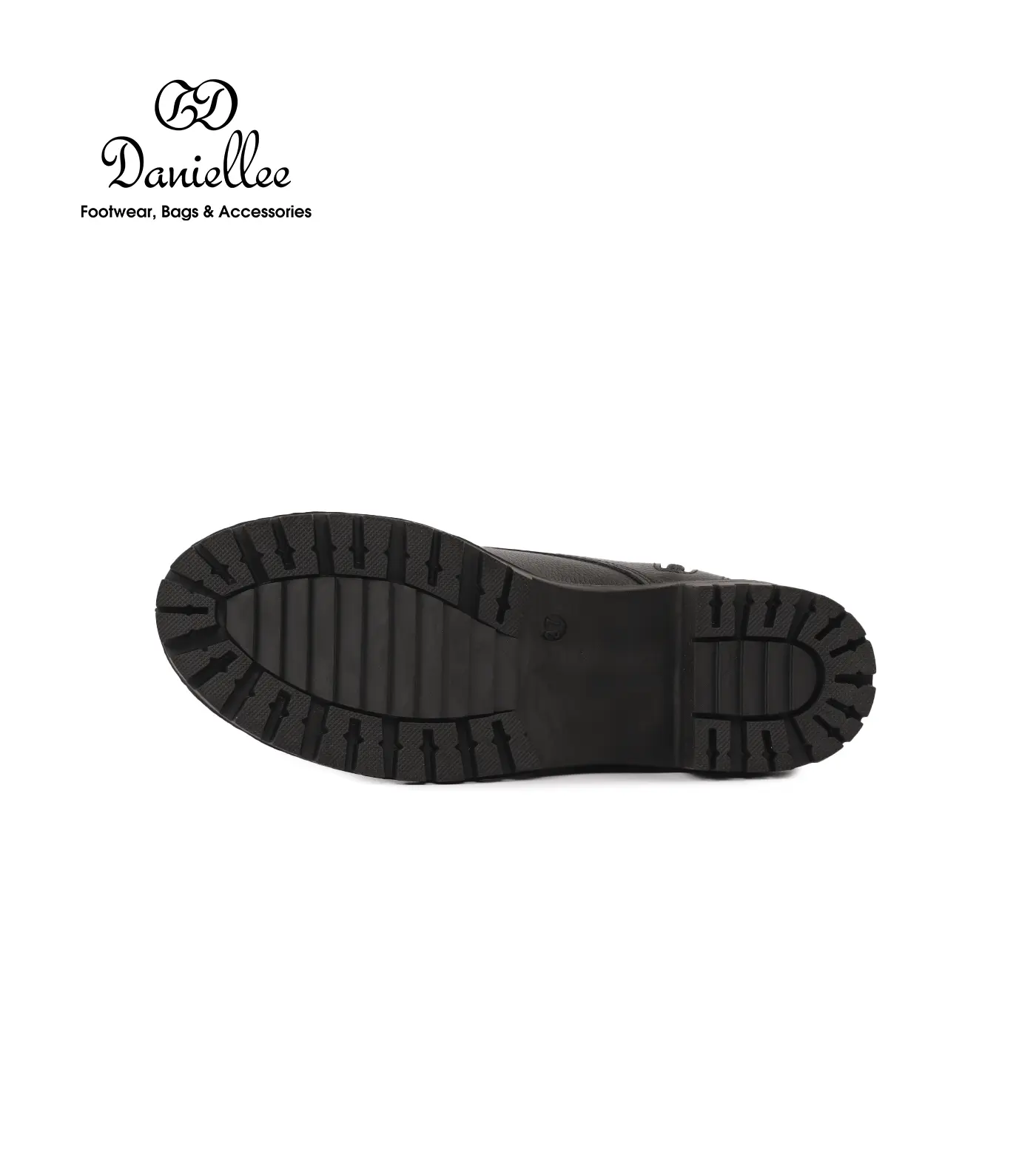 نیم بوت چرمی روزمره زنانه Ava Bootie MC Zip II