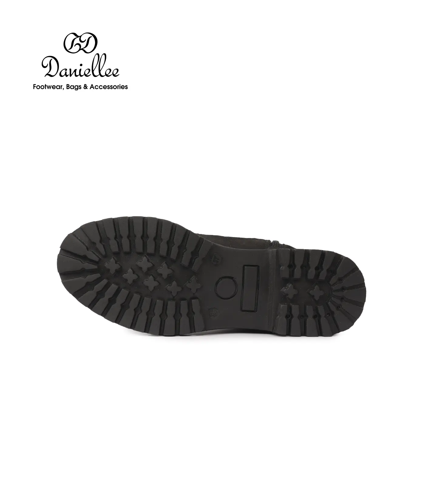 نیم بوت چرمی روزمره زنانه Avas Bootie MC Zip