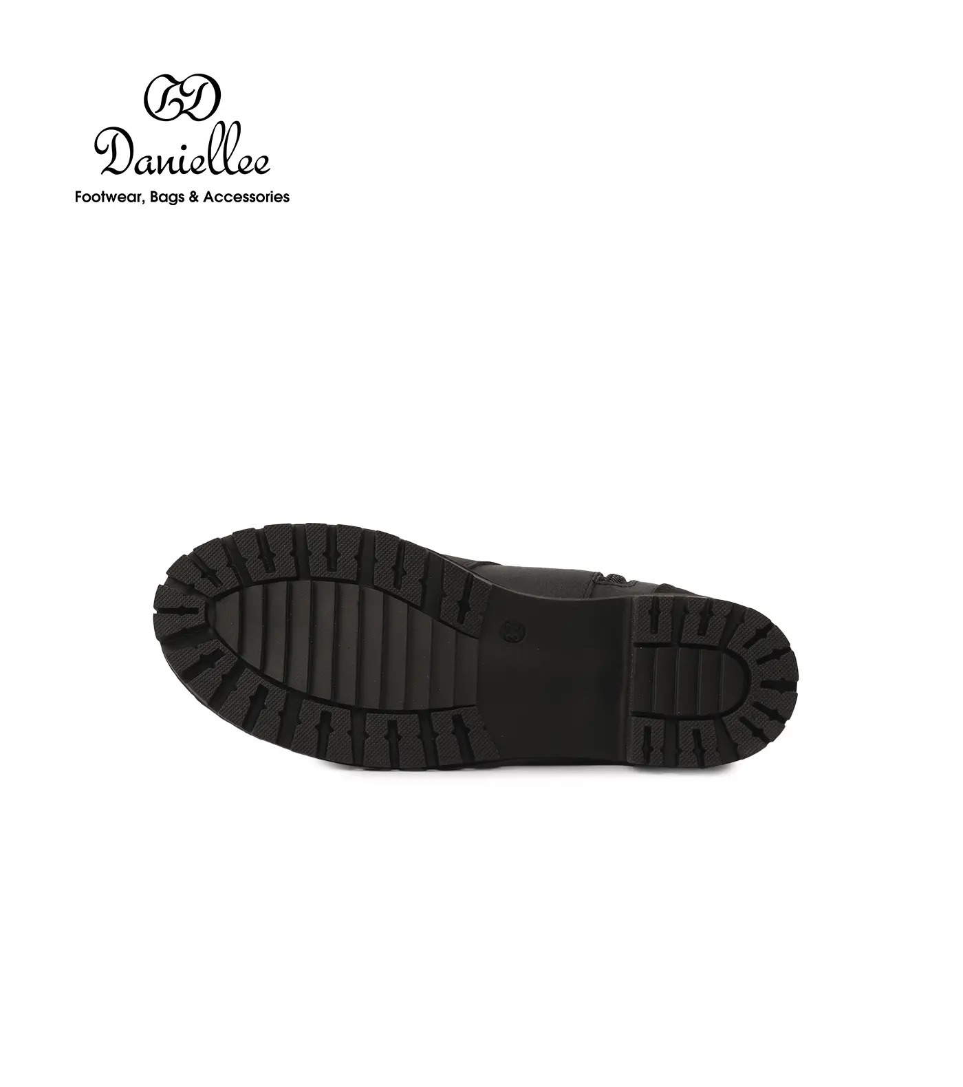 نیم بوت چرمی روزمره زنانه Ava Bootie MC Zip