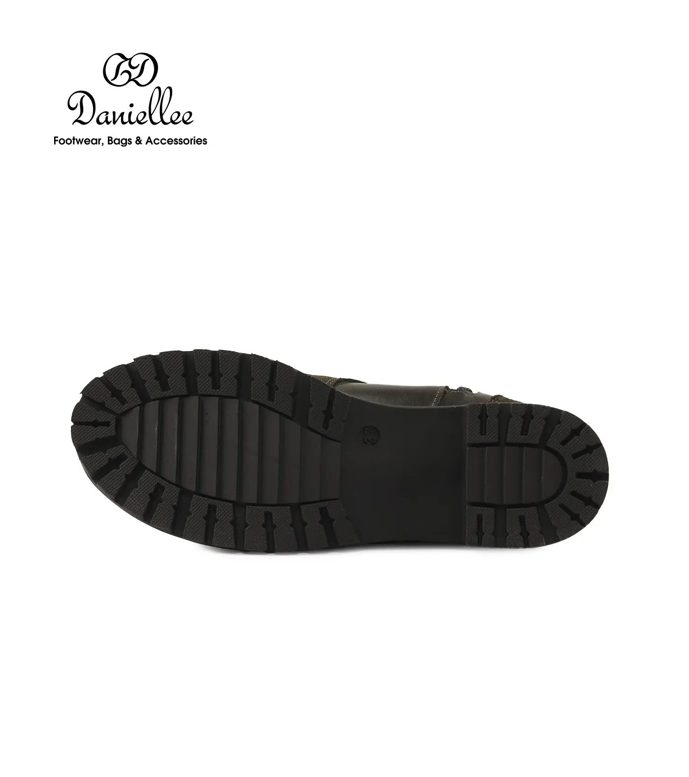 نیم بوت چرمی روزمره زنانه Ava Bootie MC Zip