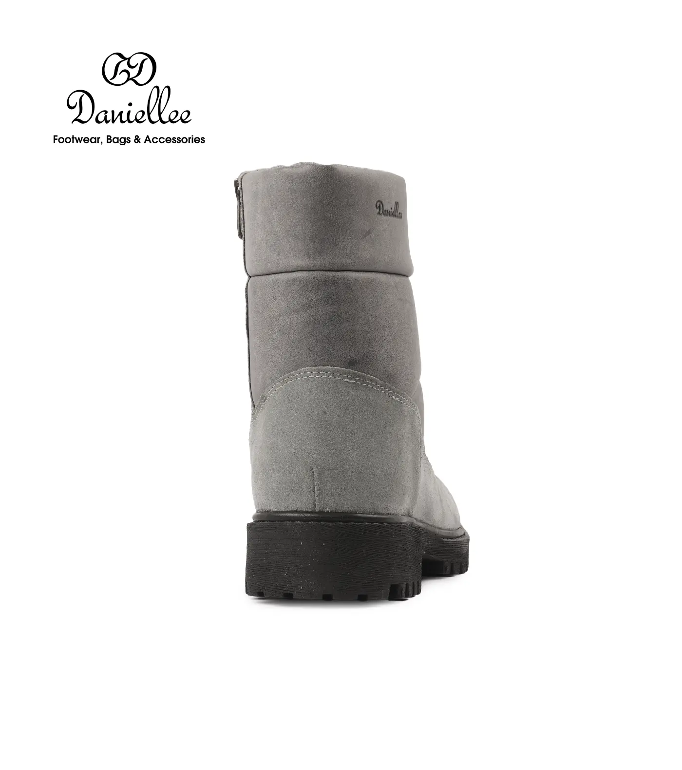 نیم بوت چرمی روزمره زنانه Avas Bootie MC Zip