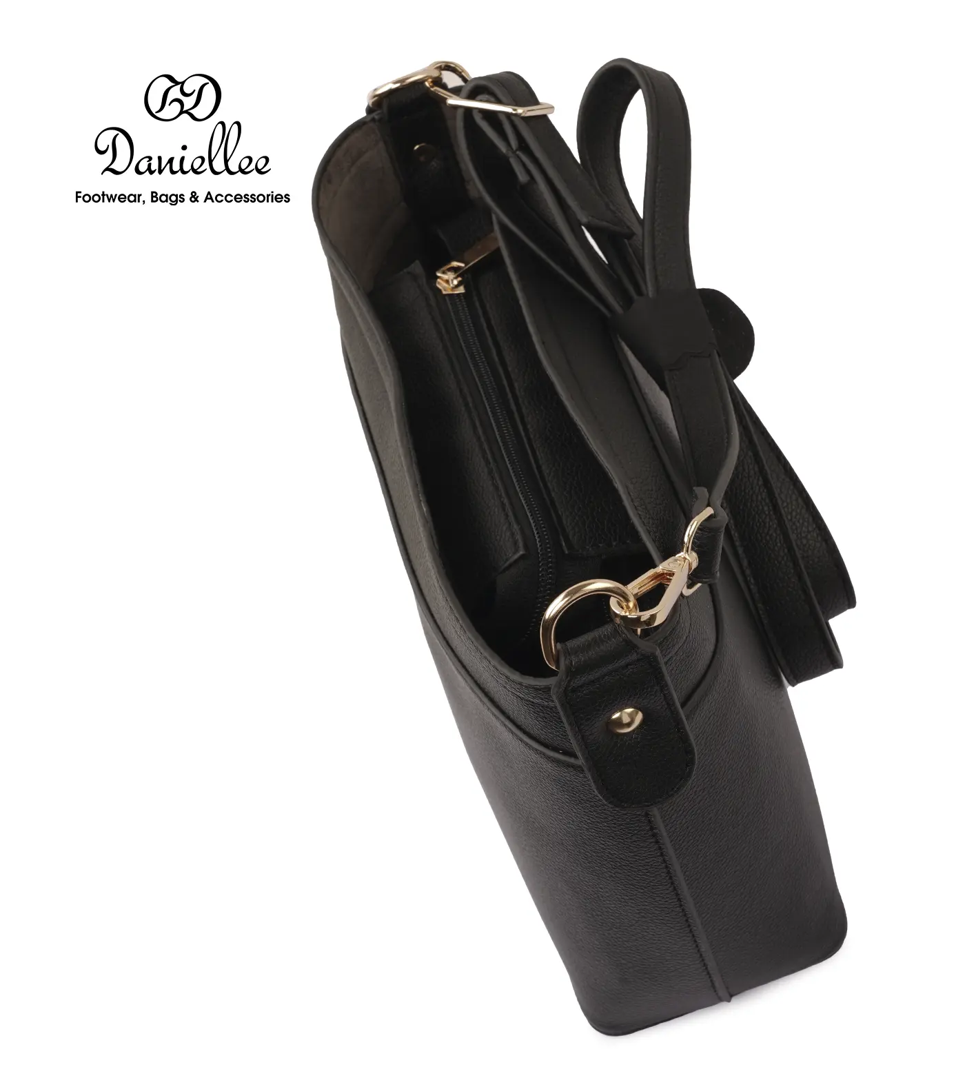 کیف پلی اورتان رسمی زنانه Rozhan