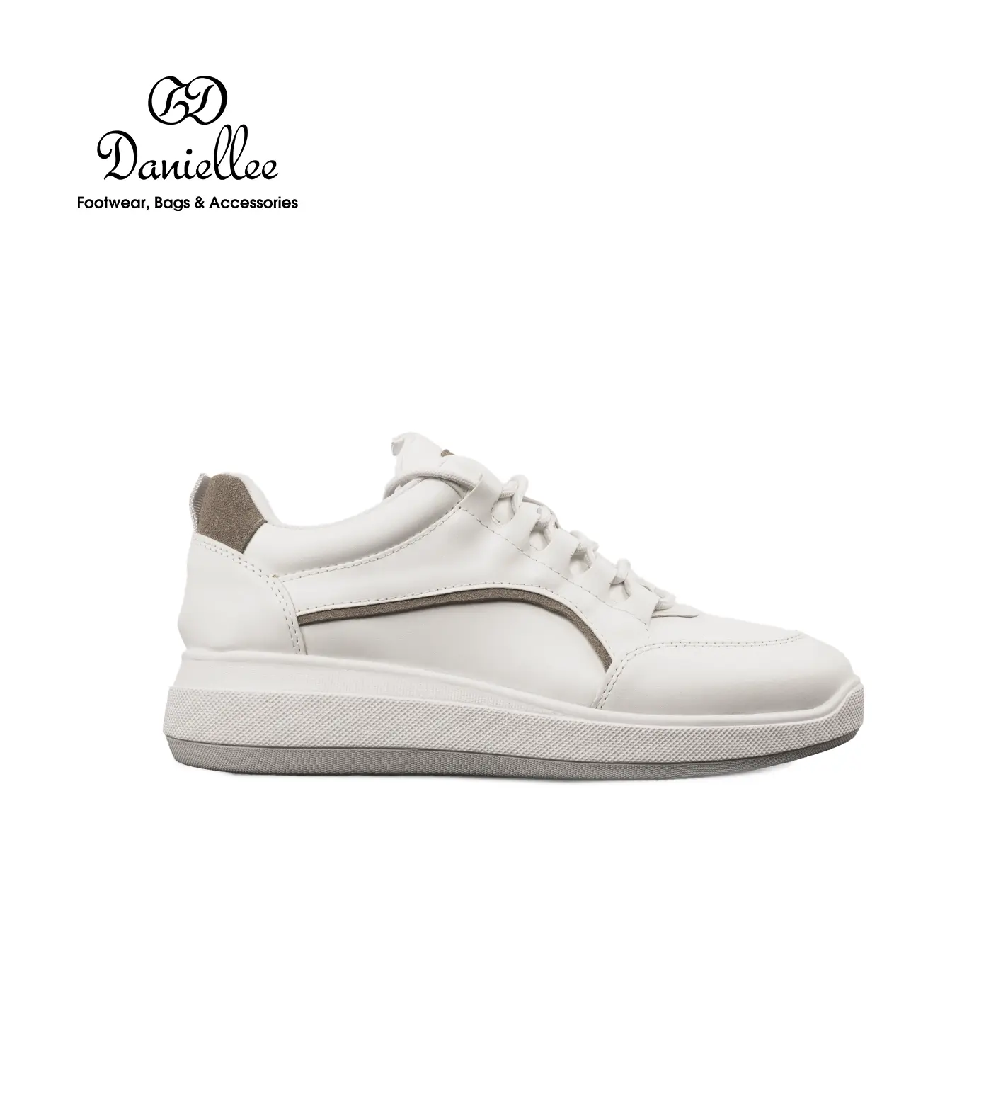 کفش پلی اورتان روزمره زنانه Argon Lace line