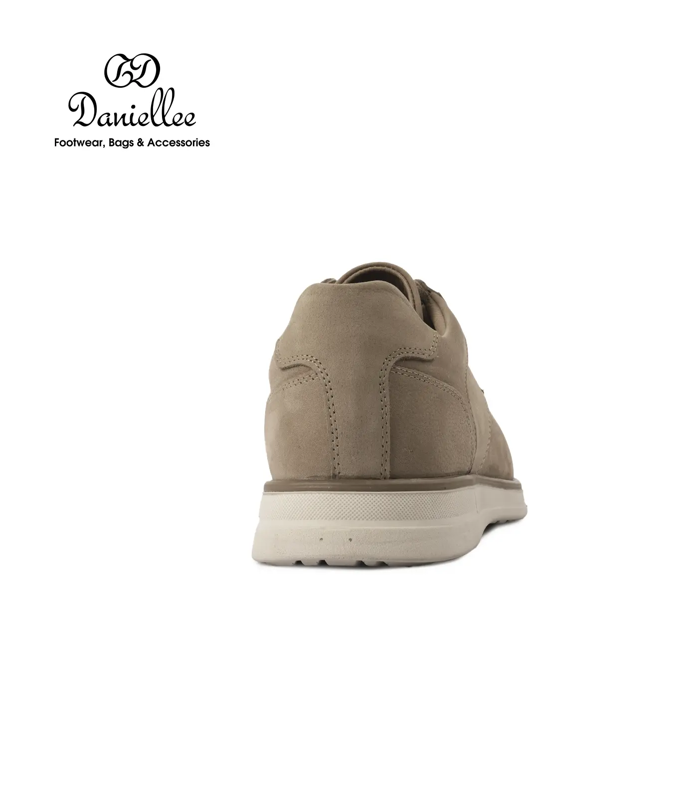 کفش چرمی روزمره مردانه Garsha Lace