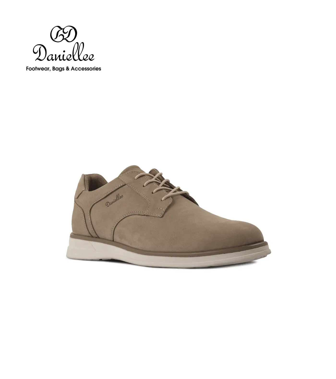 کفش چرمی روزمره مردانه Garsha Lace