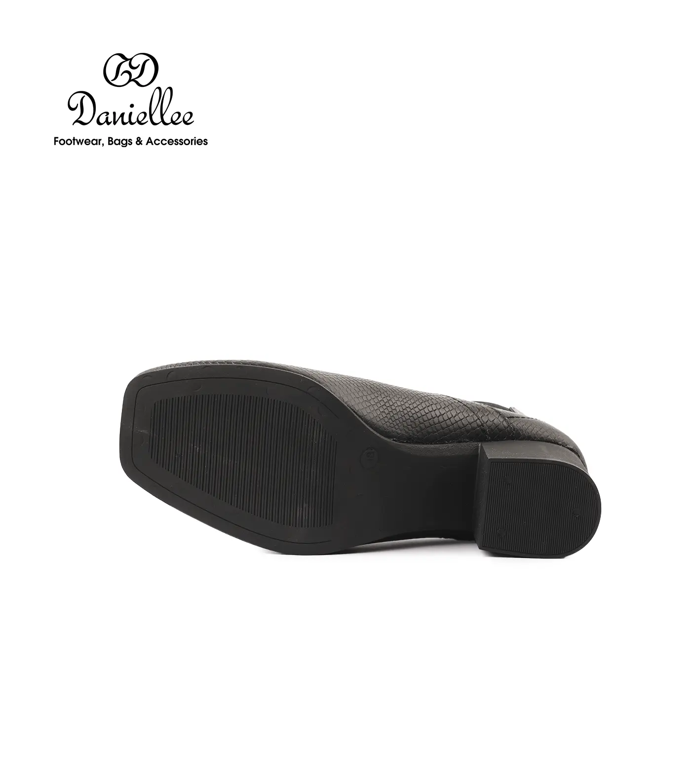 نیم بوت چرمی رسمی زنانه Diba LC Bootie