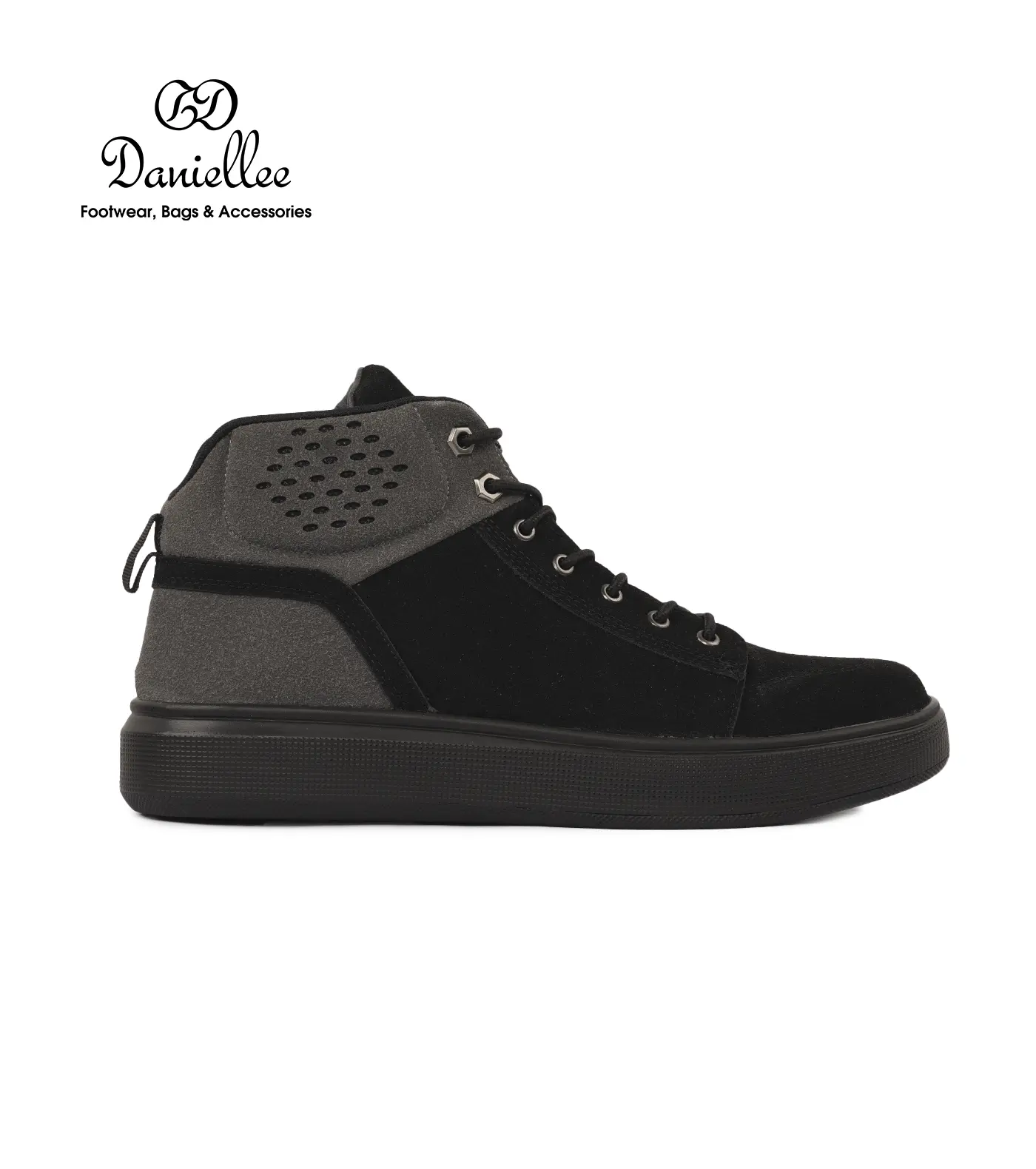 نیم بوت پلی اورتان روزمره مردانه Aron Bootie MC Lace II