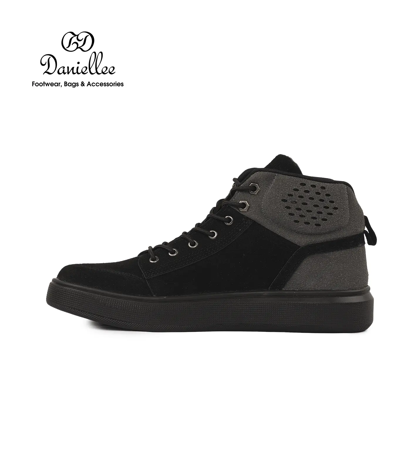 نیم بوت پلی اورتان روزمره مردانه Aron Bootie MC Lace II