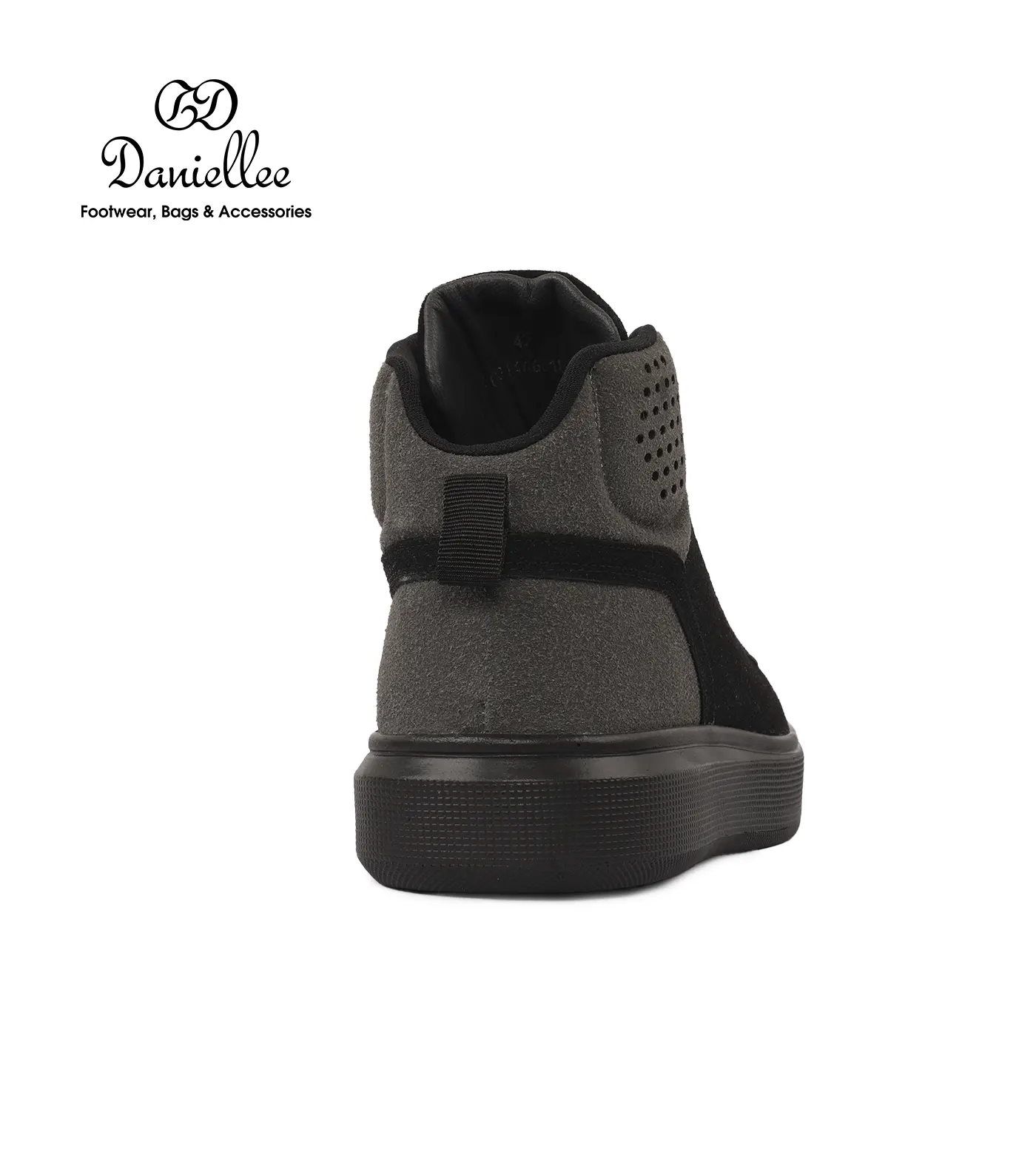 نیم بوت پلی اورتان روزمره مردانه Aron Bootie MC Lace II