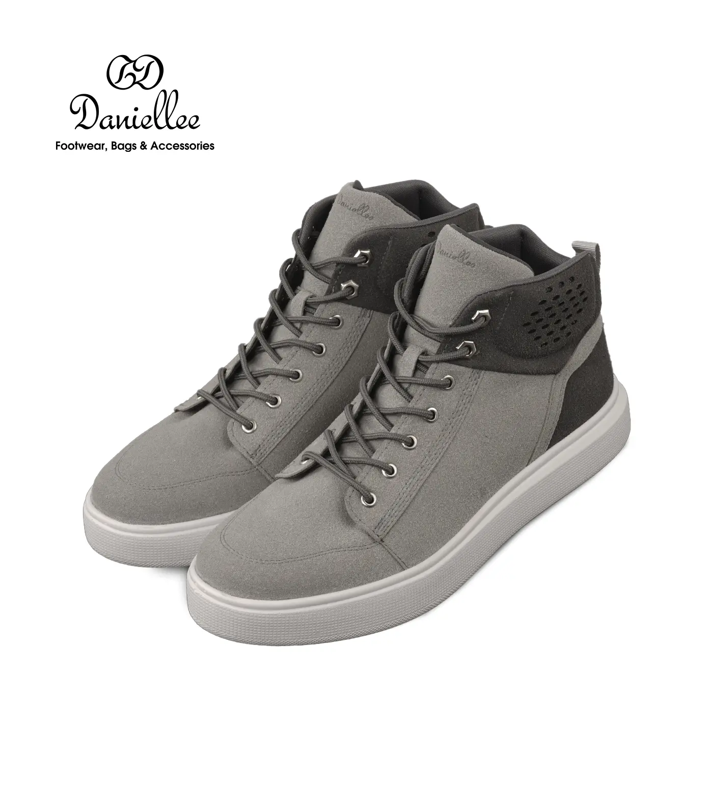 نیم بوت پلی اورتان روزمره مردانه Aron Bootie MC Lace II نیم بوت پلی اورتان روزمره مردانه Aron Bootie MC Lace II