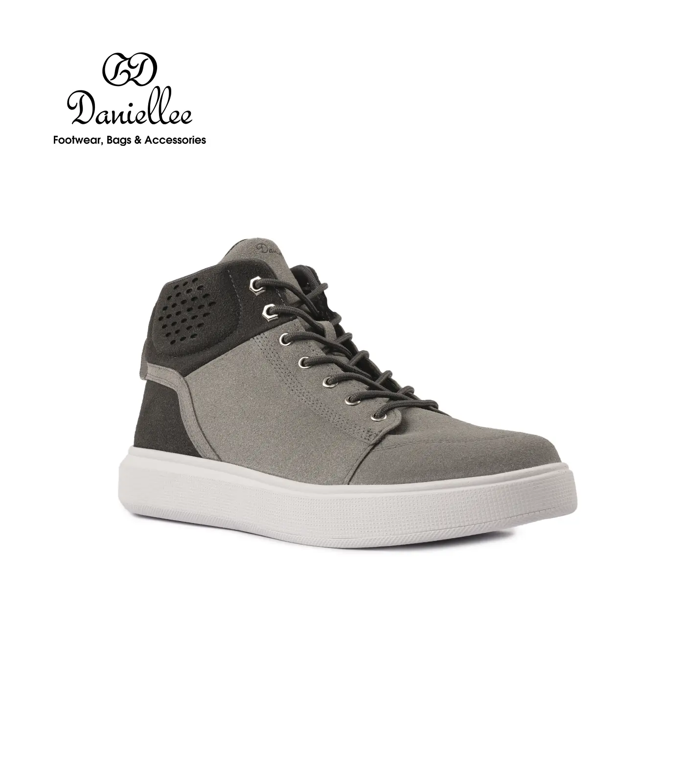 نیم بوت پلی اورتان روزمره مردانه Aron Bootie MC Lace II نیم بوت پلی اورتان روزمره مردانه Aron Bootie MC Lace II