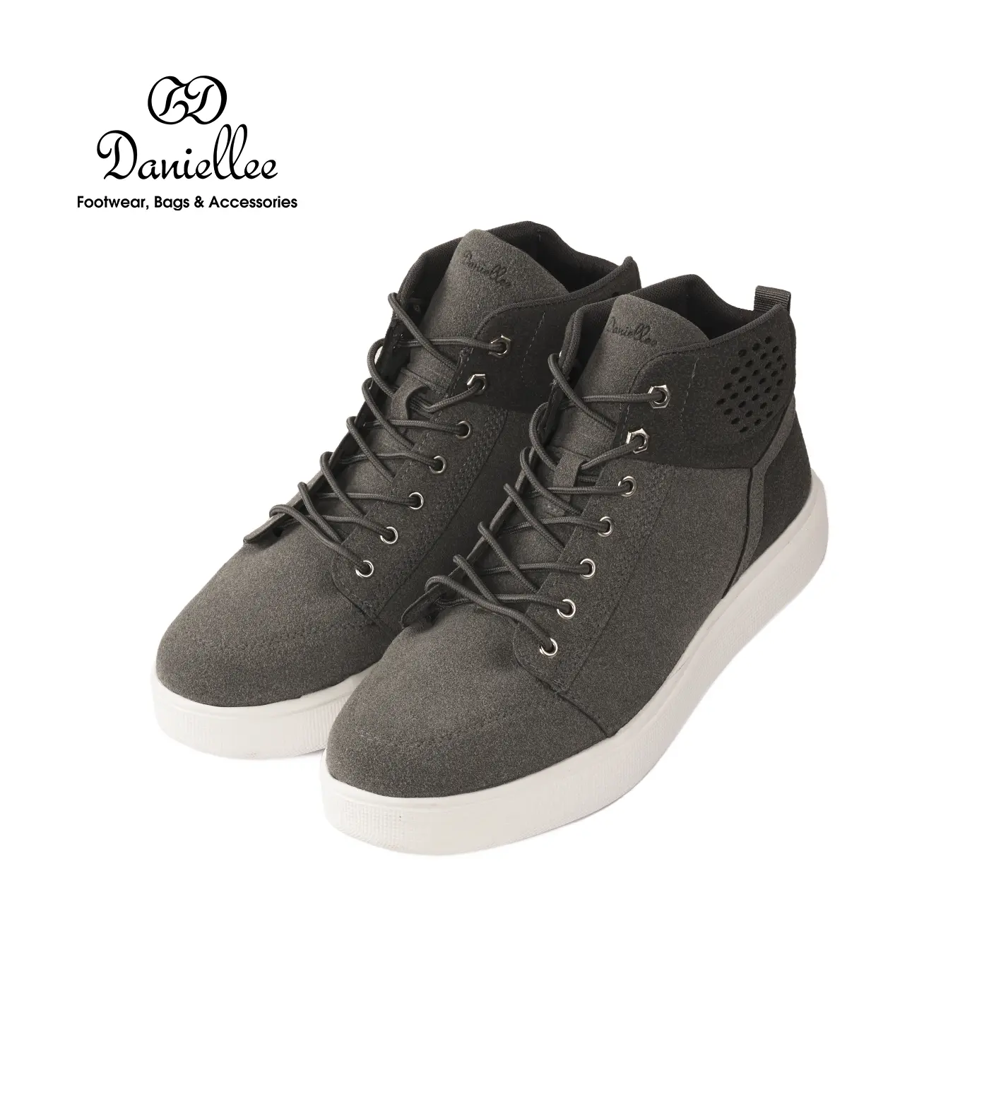 نیم بوت پلی اورتان روزمره مردانه Aron Bootie MC Lace II