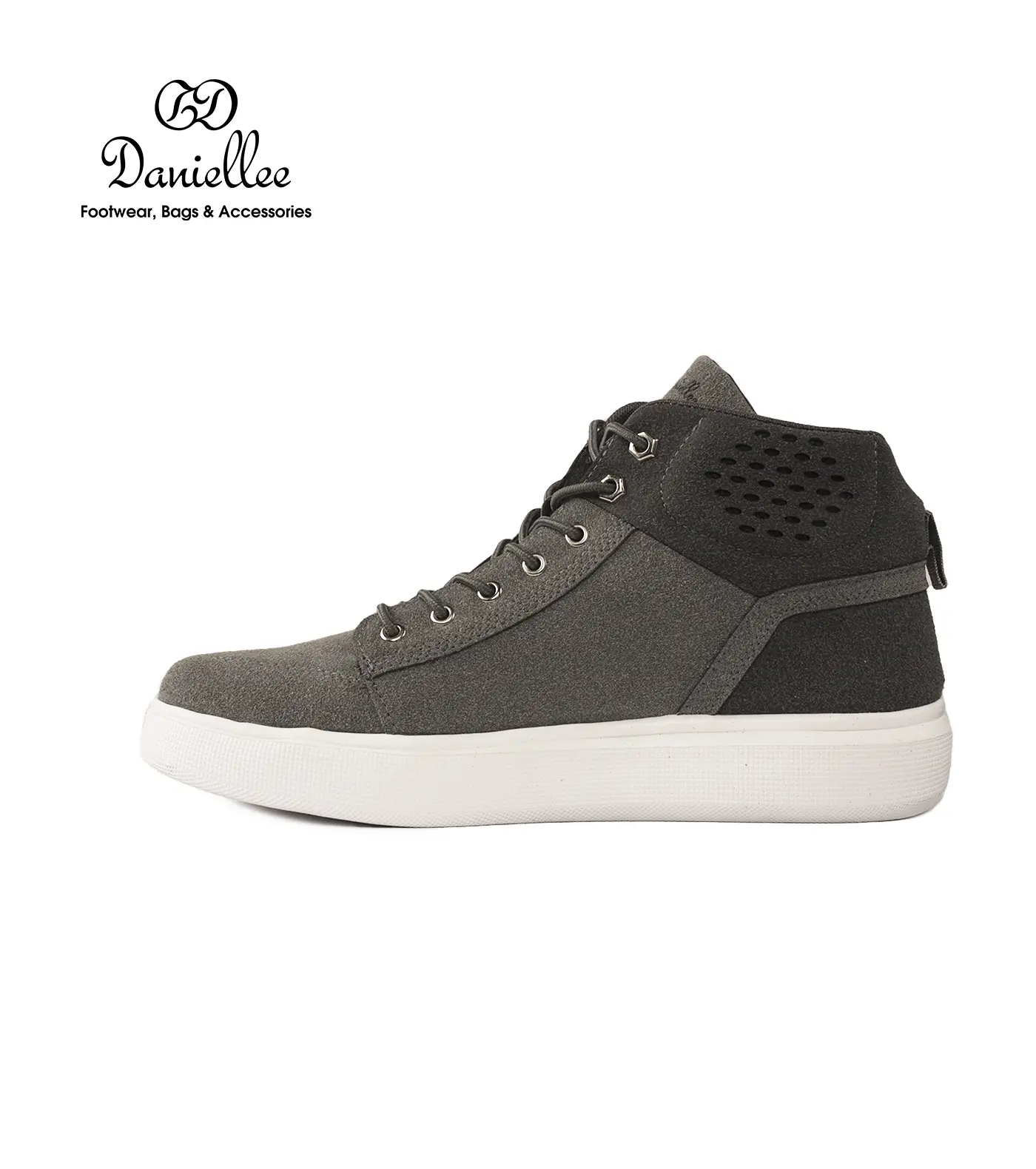 نیم بوت پلی اورتان روزمره مردانه Aron Bootie MC Lace II