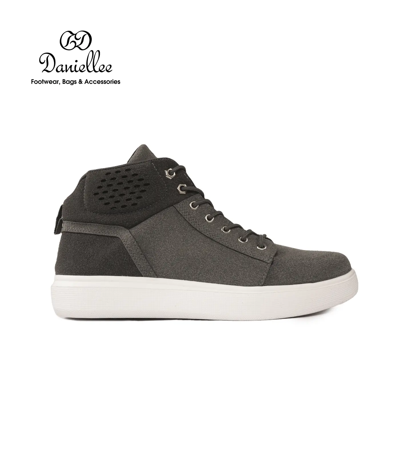 نیم بوت پلی اورتان روزمره مردانه Aron Bootie MC Lace II