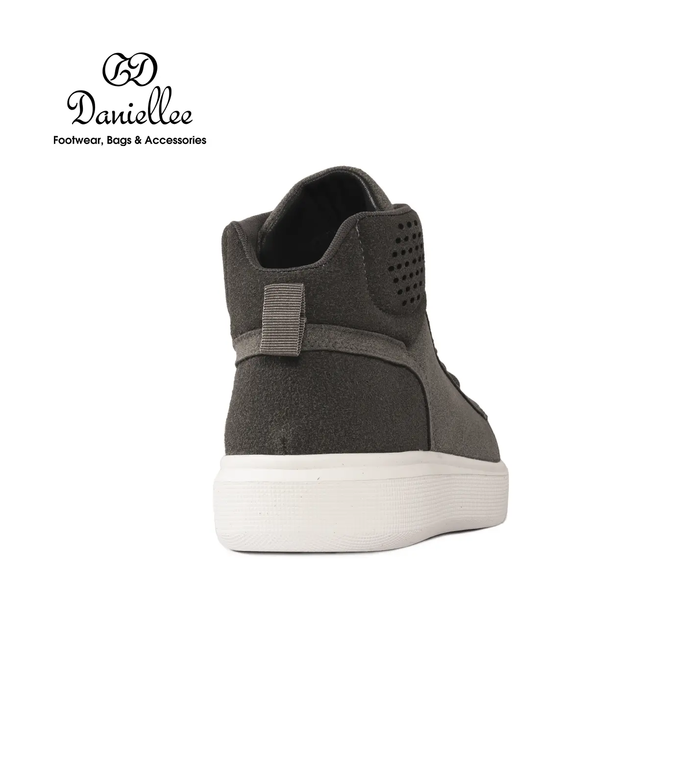 نیم بوت پلی اورتان روزمره مردانه Aron Bootie MC Lace II