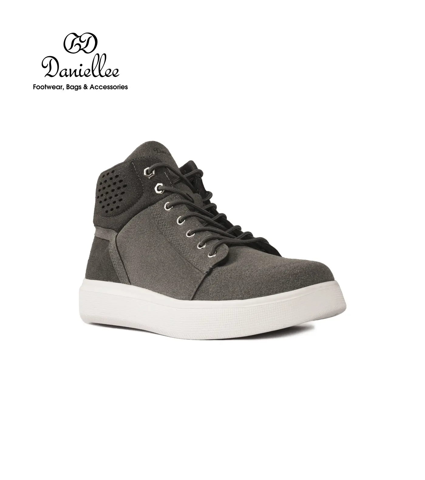 نیم بوت پلی اورتان روزمره مردانه Aron Bootie MC Lace II