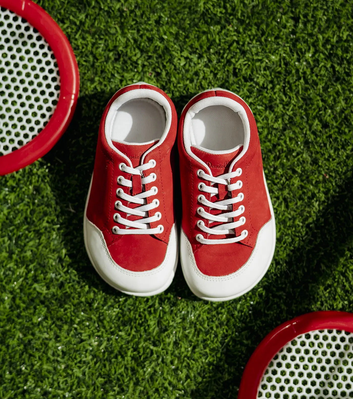 کفش چرمی روزمره Kids Mani Lace