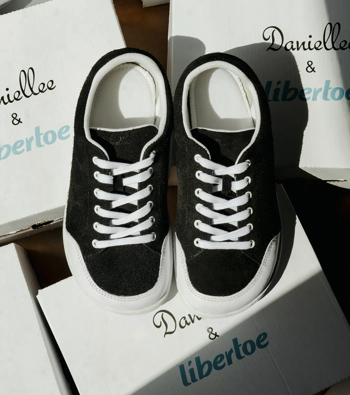 کفش چرمی روزمره Kids Mani Lace