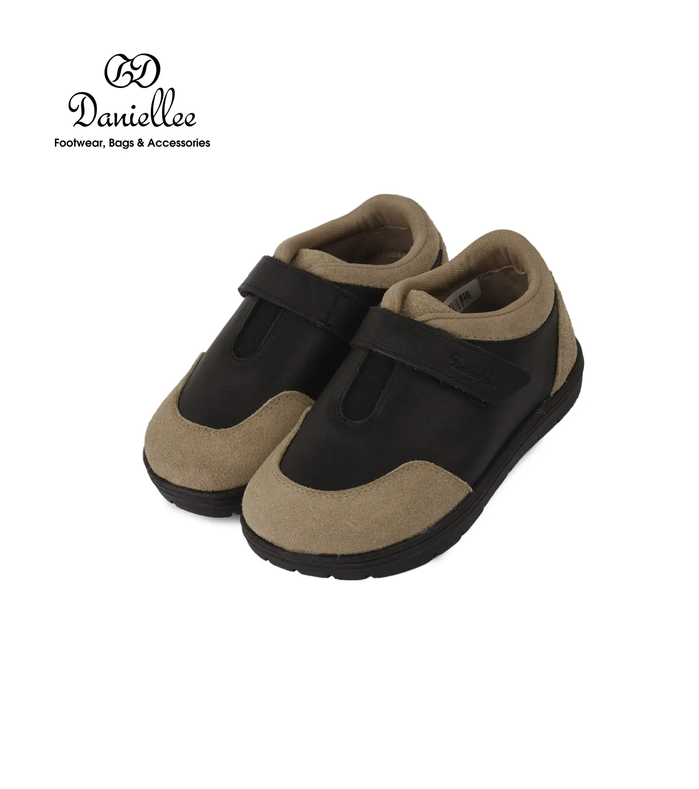 کفش چرمی روزمره Kids Mani One QF