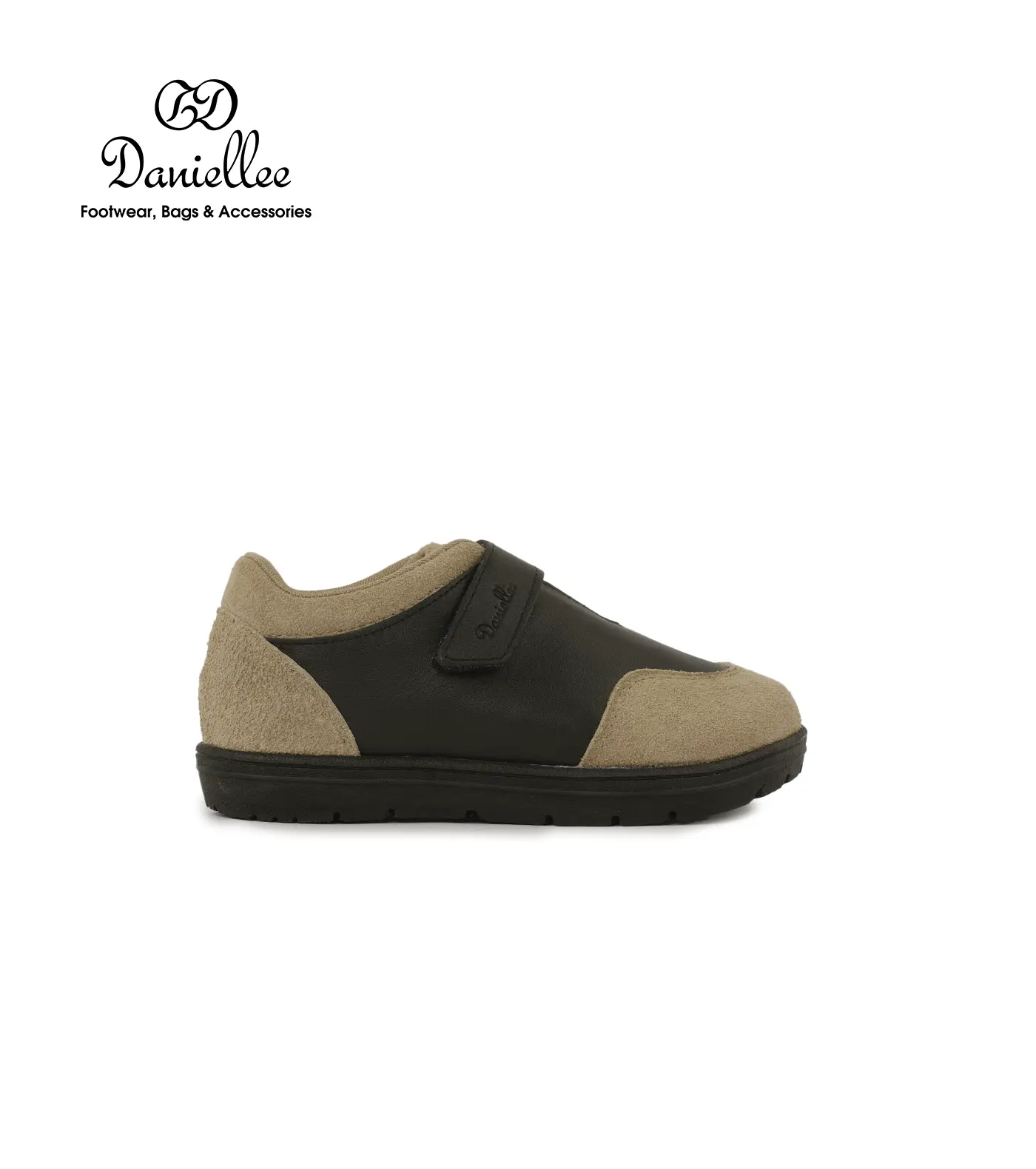 کفش چرمی روزمره Kids Mani One QF