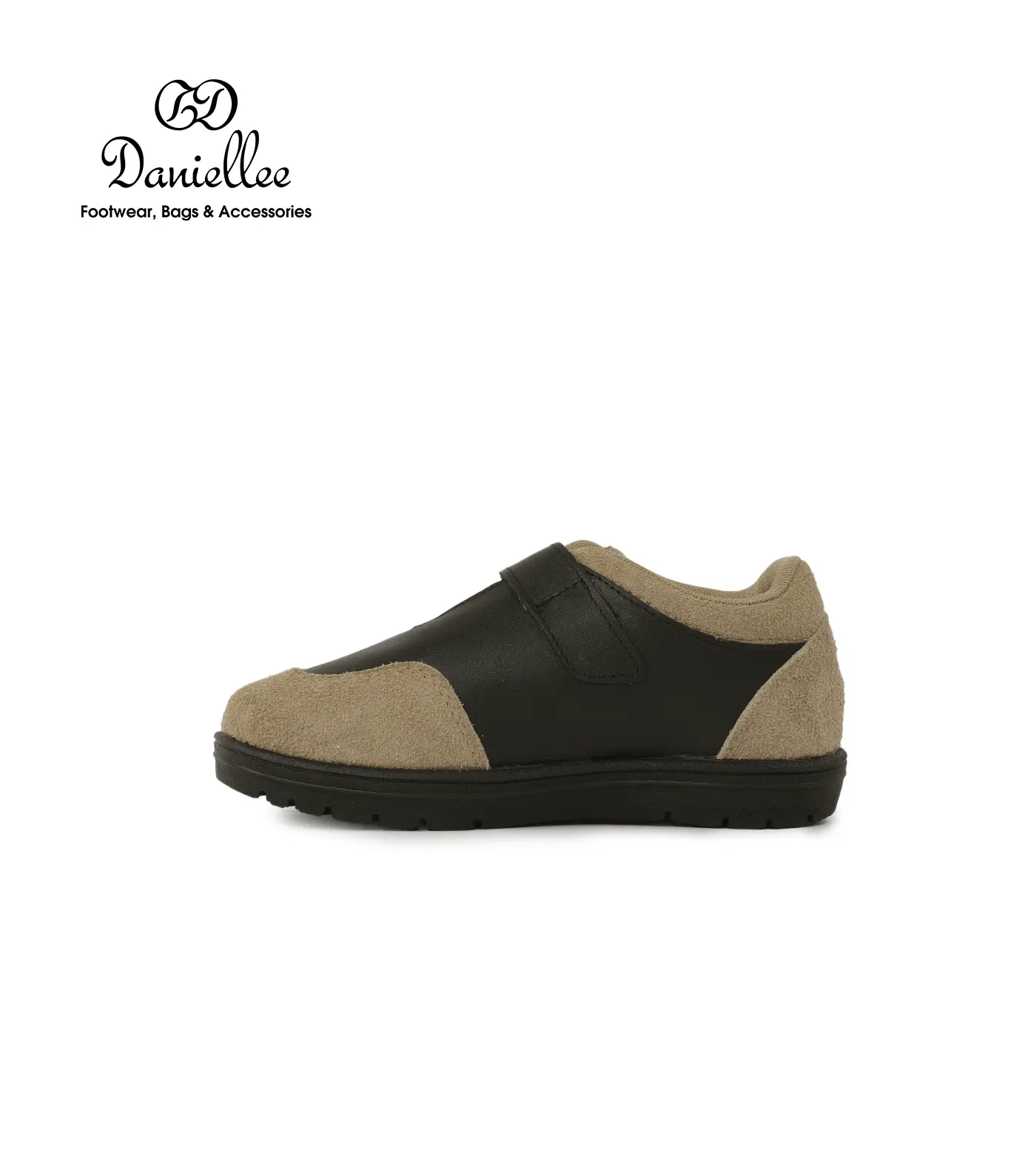 کفش چرمی روزمره Kids Mani One QF