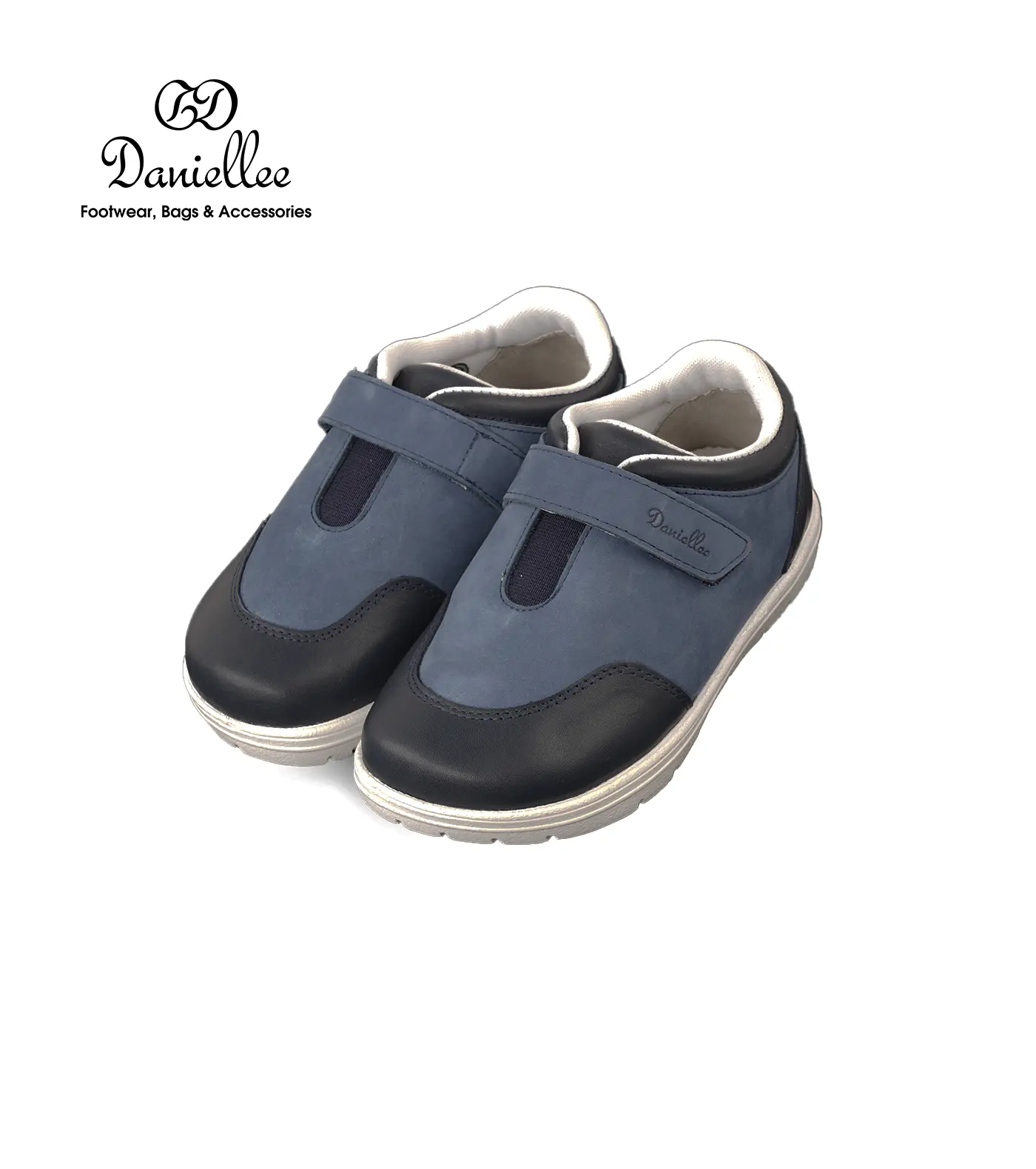 کفش چرمی روزمره Kids Mani One QF