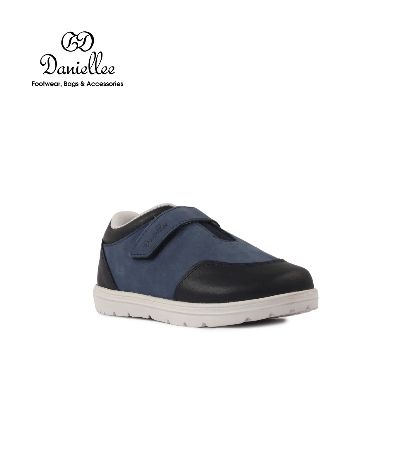 کفش چرمی روزمره Kids Mani One QF