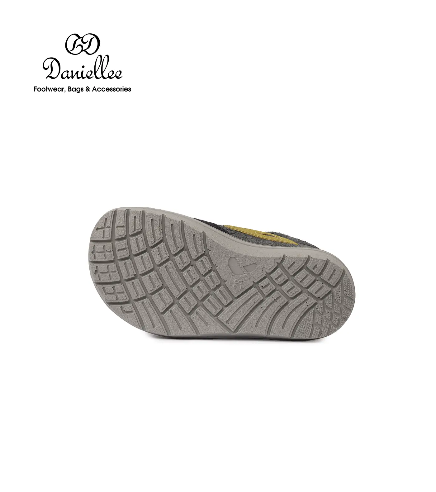 کفش Leather Mix روزمره Kids Mani Tri QF