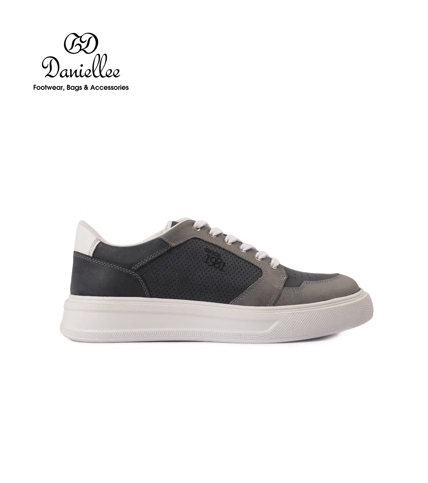 کفش چرمی روزمره مردانه Farbod Lace II