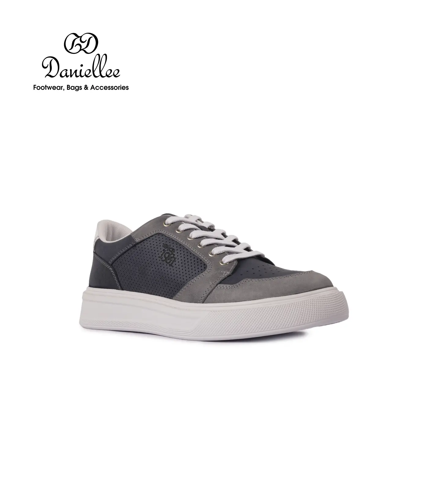 کفش چرمی روزمره مردانه Farbod Lace II